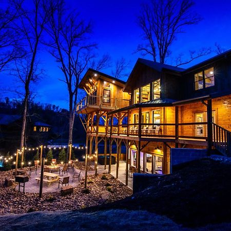 Glacier Falls Pigeon Forge Ngoại thất bức ảnh