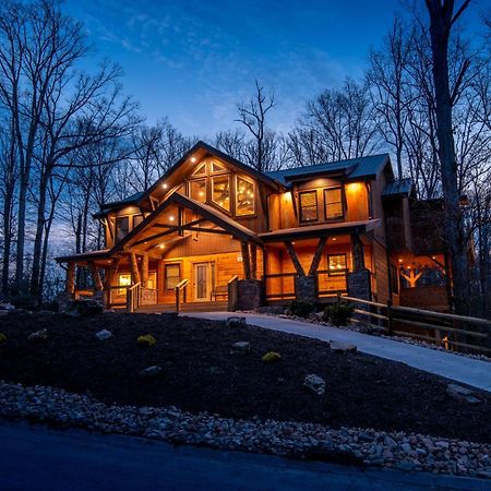 Glacier Falls Pigeon Forge Ngoại thất bức ảnh
