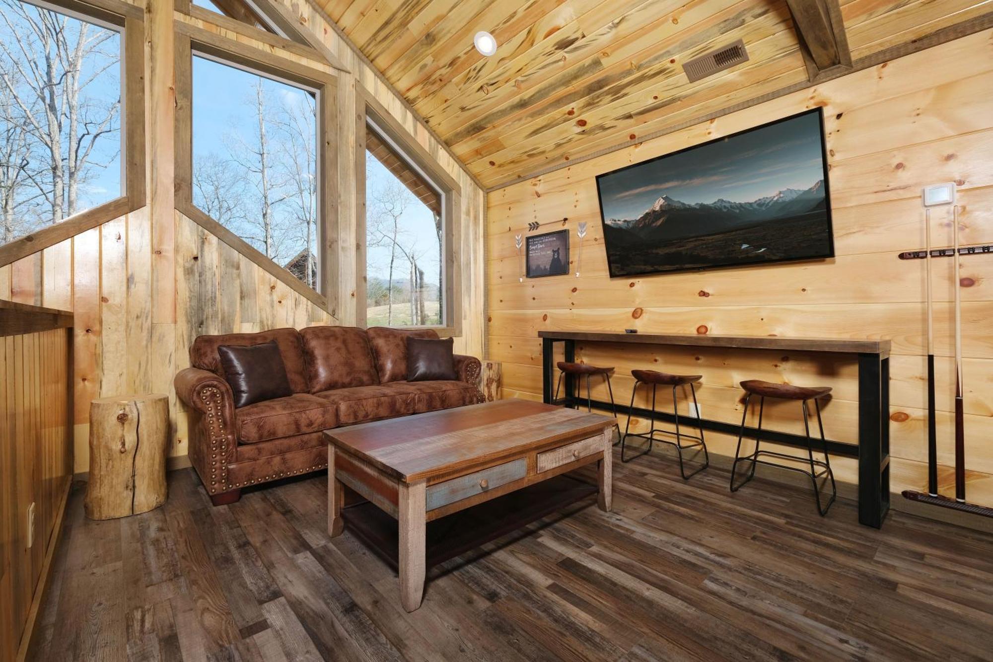 Glacier Falls Pigeon Forge Ngoại thất bức ảnh