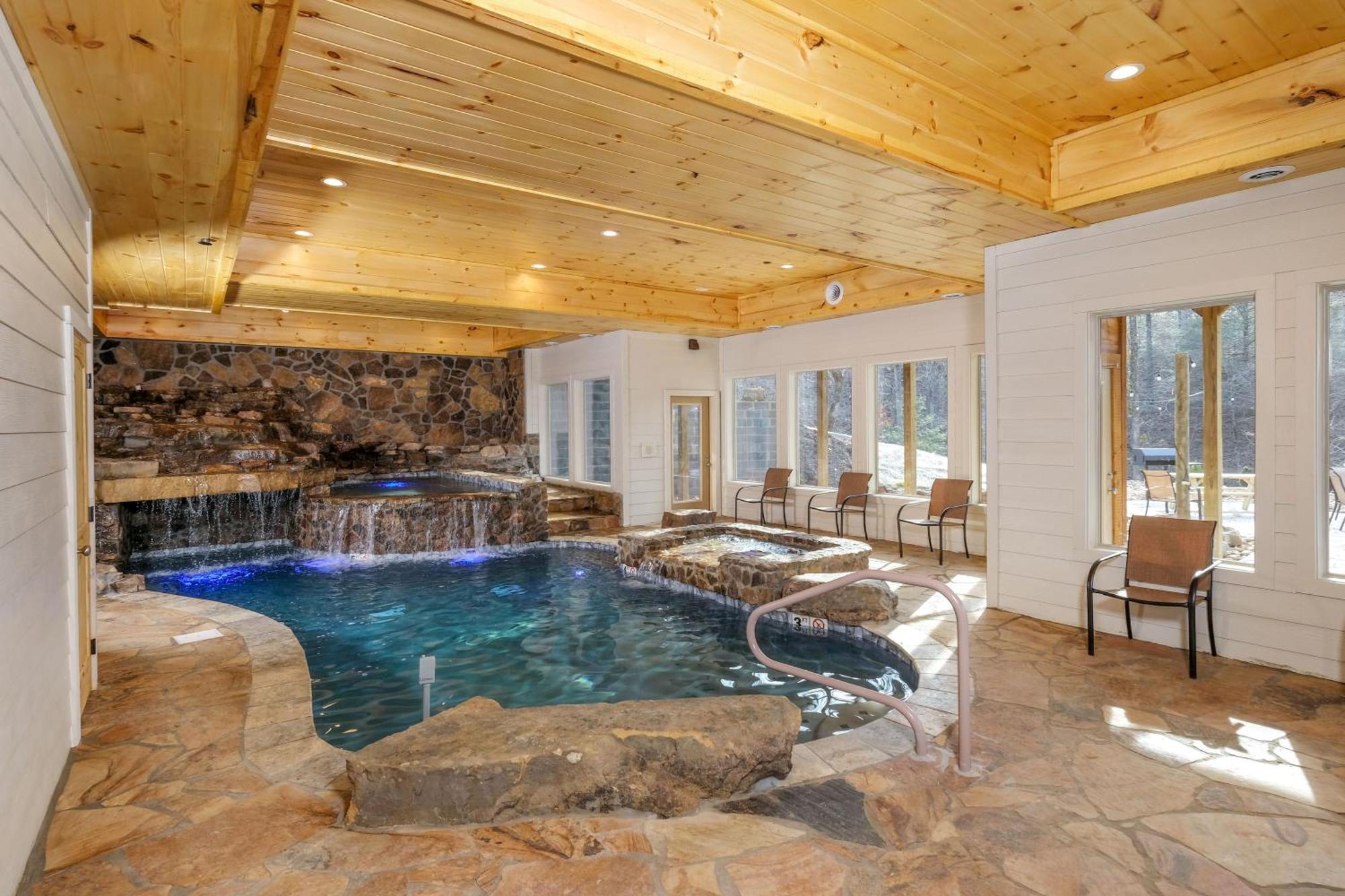 Glacier Falls Pigeon Forge Ngoại thất bức ảnh