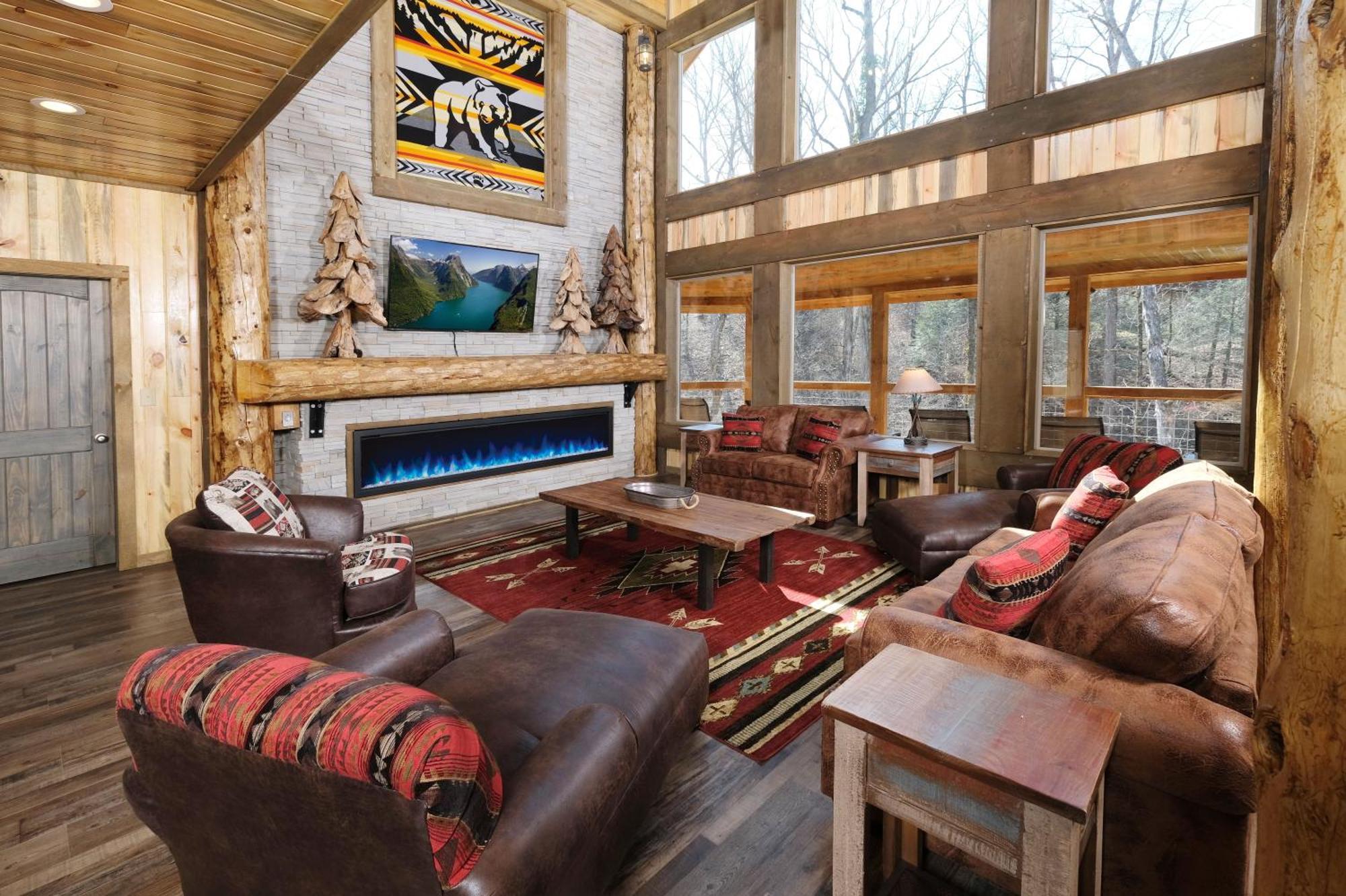 Glacier Falls Pigeon Forge Ngoại thất bức ảnh
