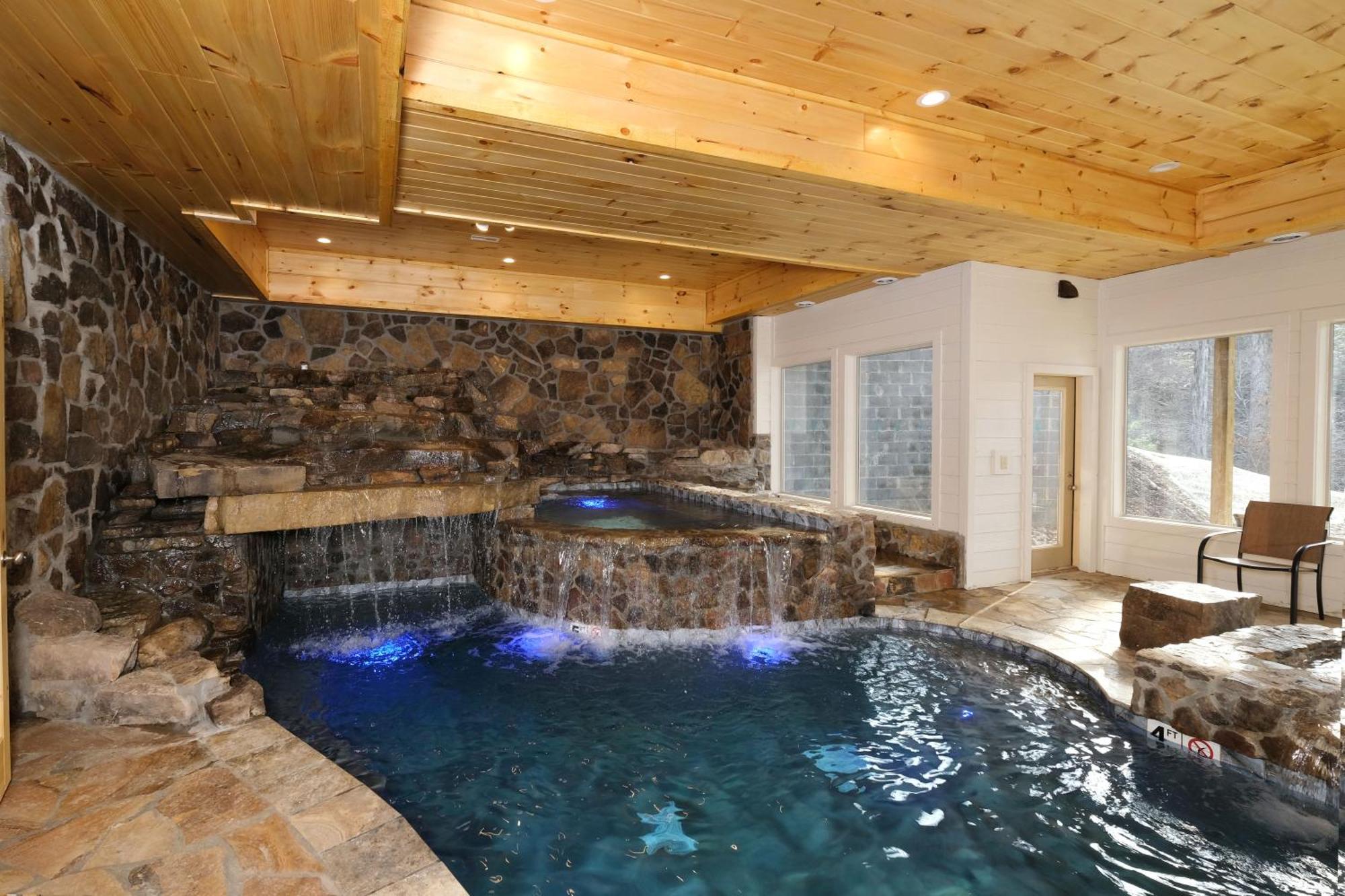 Glacier Falls Pigeon Forge Ngoại thất bức ảnh