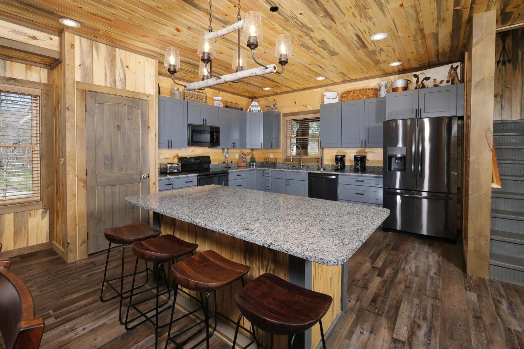 Glacier Falls Pigeon Forge Ngoại thất bức ảnh