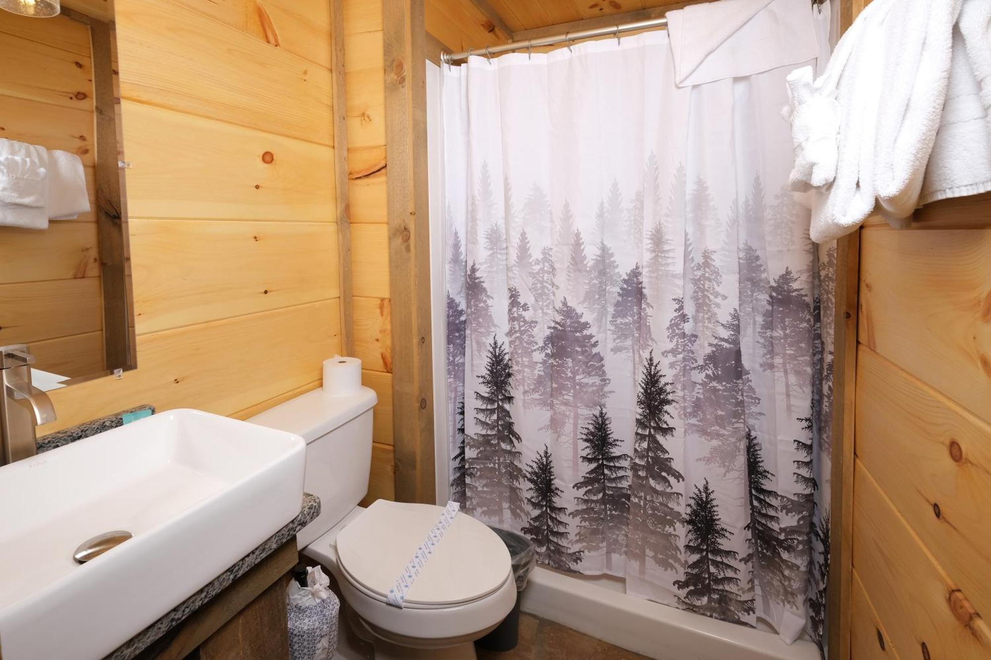 Glacier Falls Pigeon Forge Ngoại thất bức ảnh