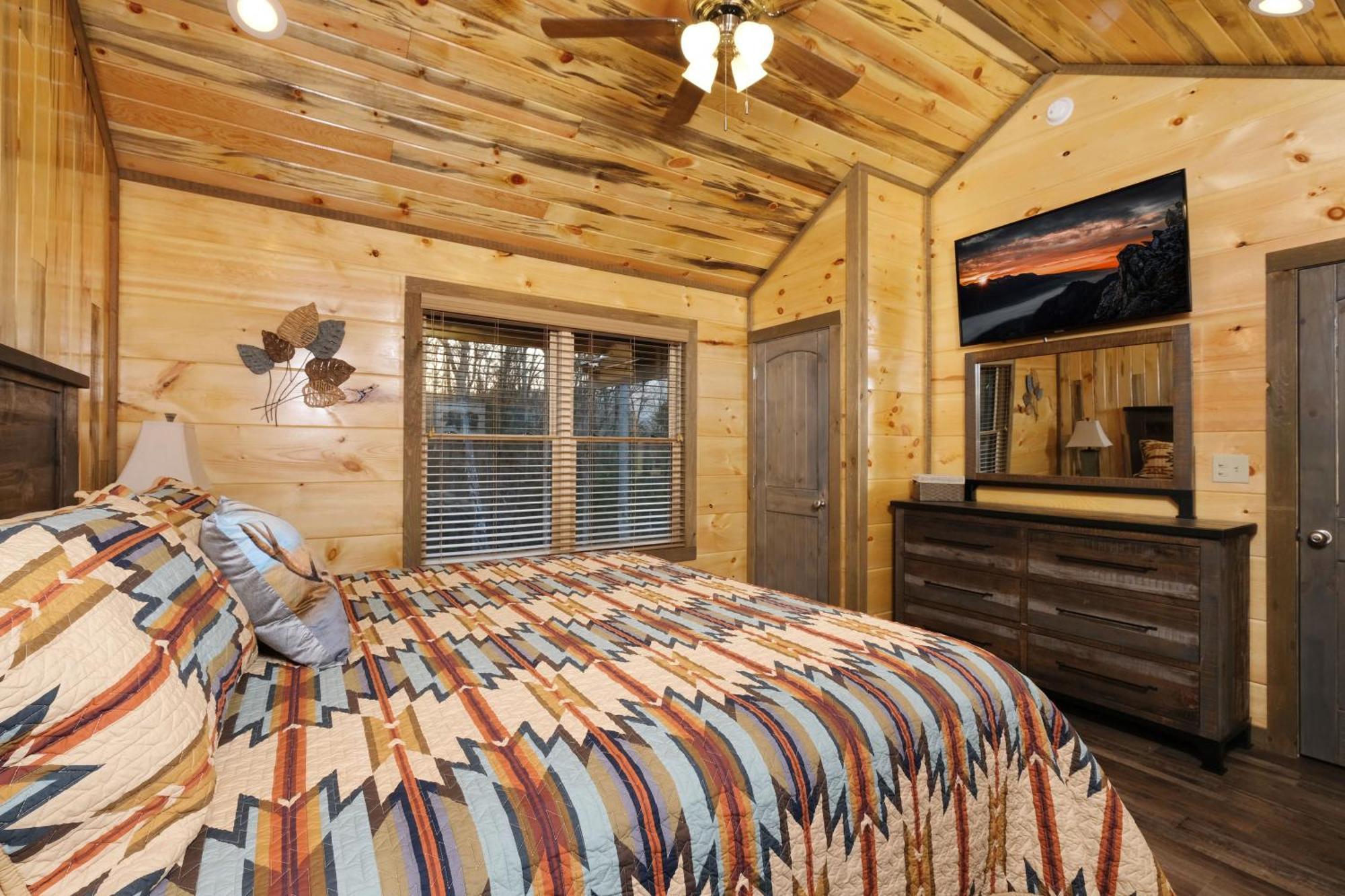 Glacier Falls Pigeon Forge Ngoại thất bức ảnh