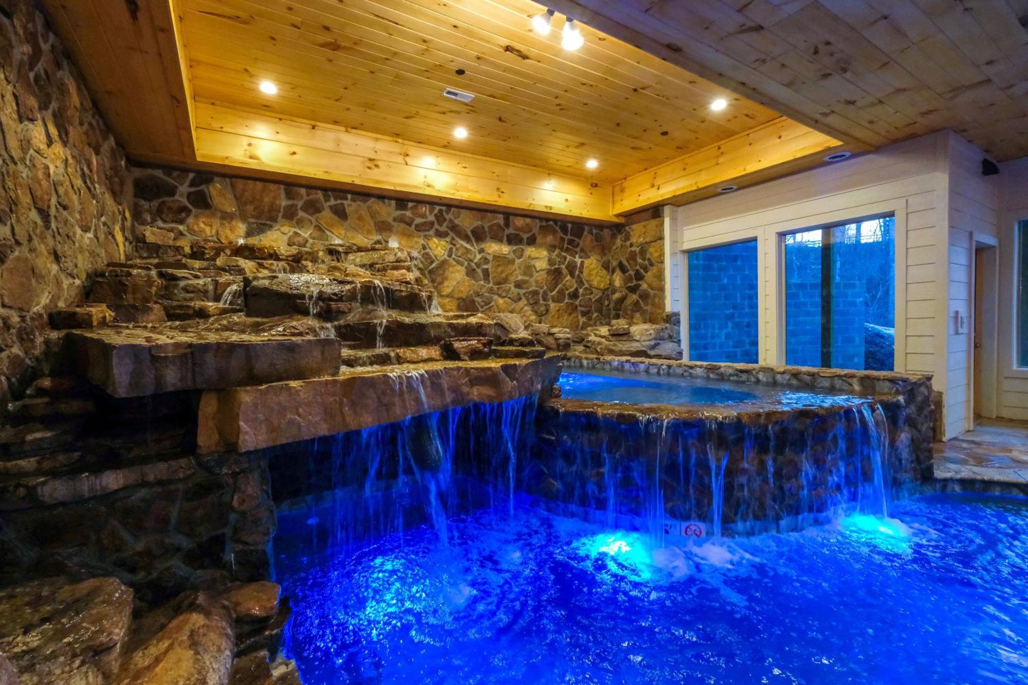 Glacier Falls Pigeon Forge Ngoại thất bức ảnh