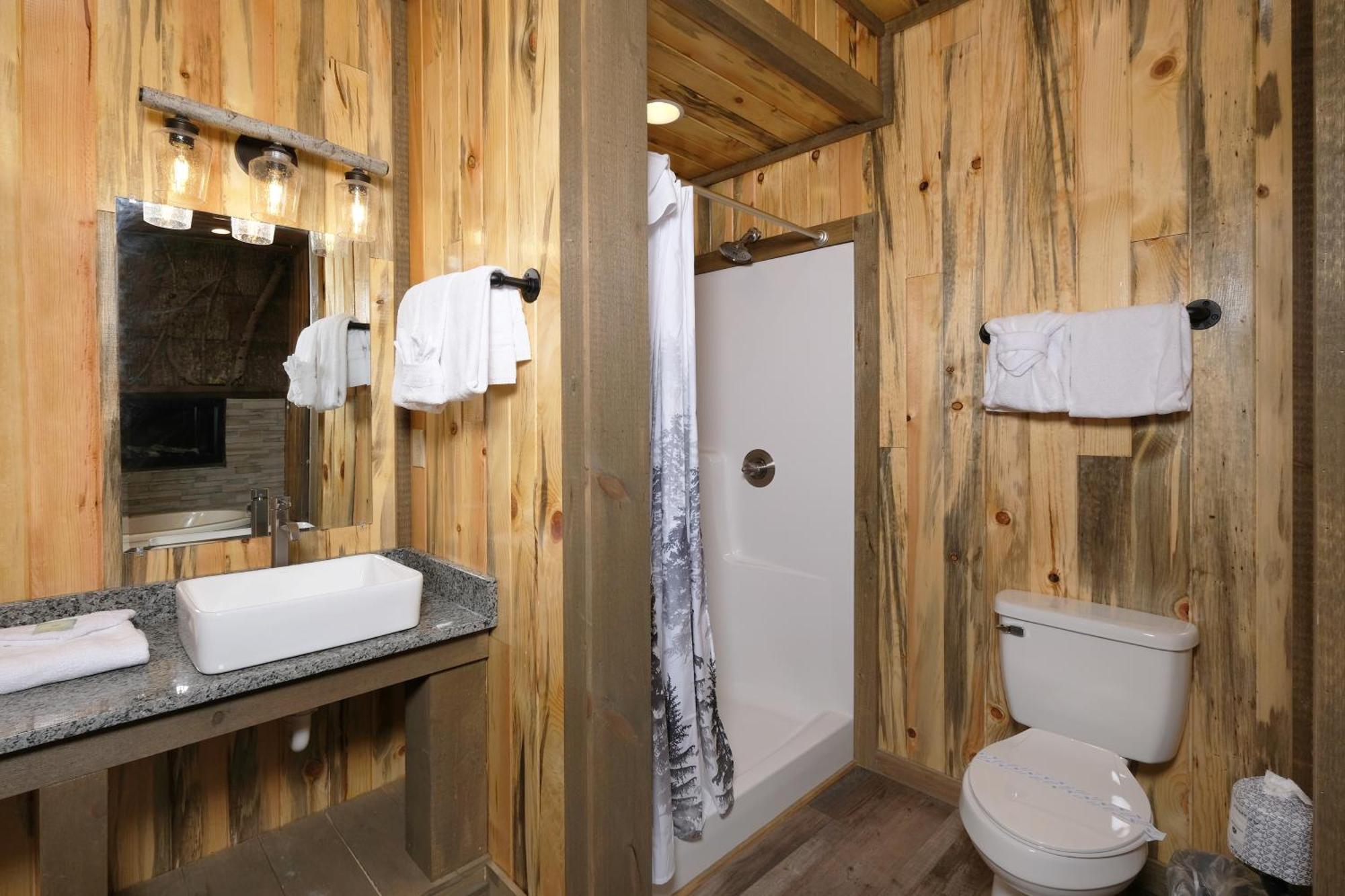 Glacier Falls Pigeon Forge Ngoại thất bức ảnh