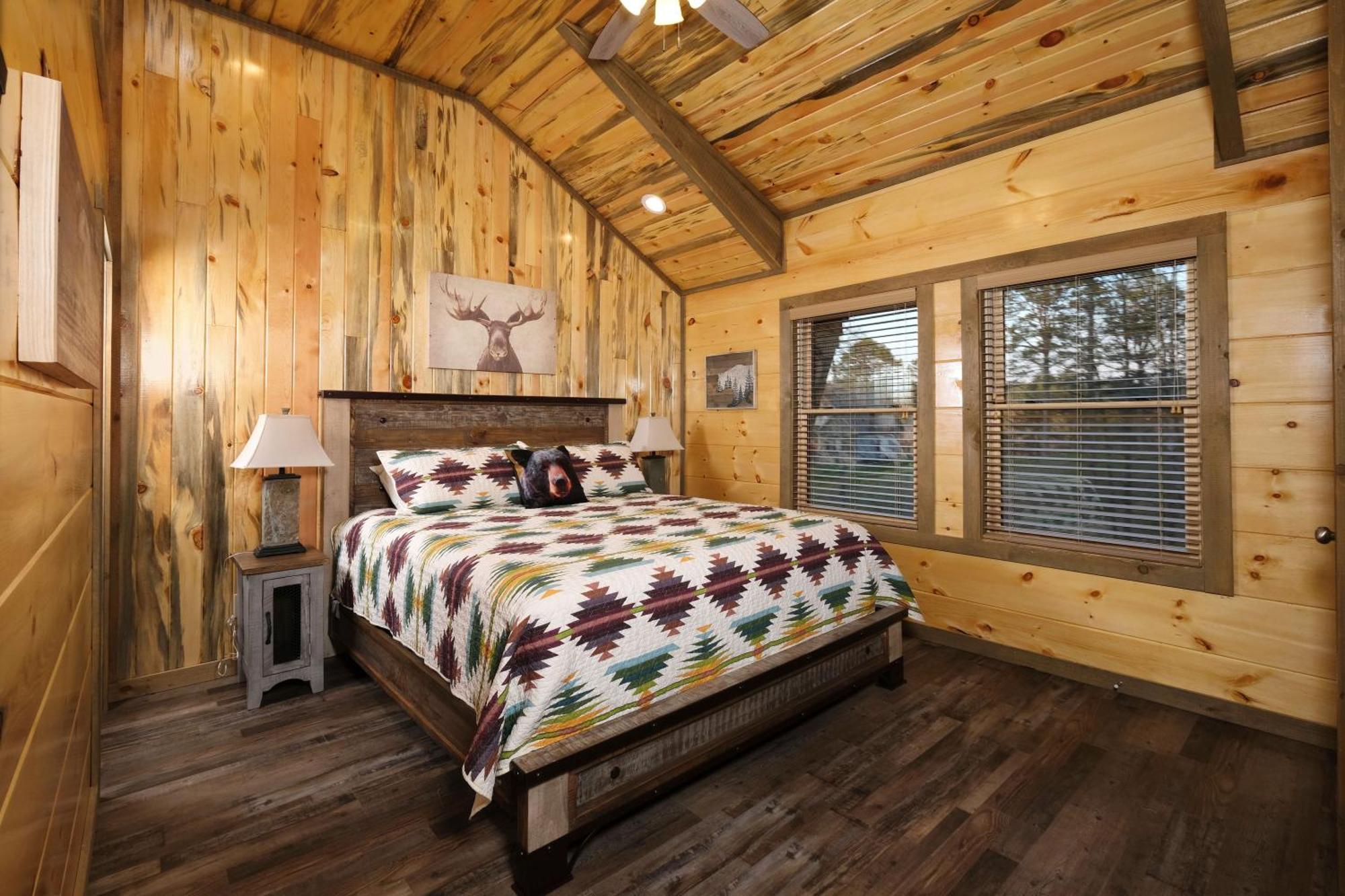 Glacier Falls Pigeon Forge Ngoại thất bức ảnh