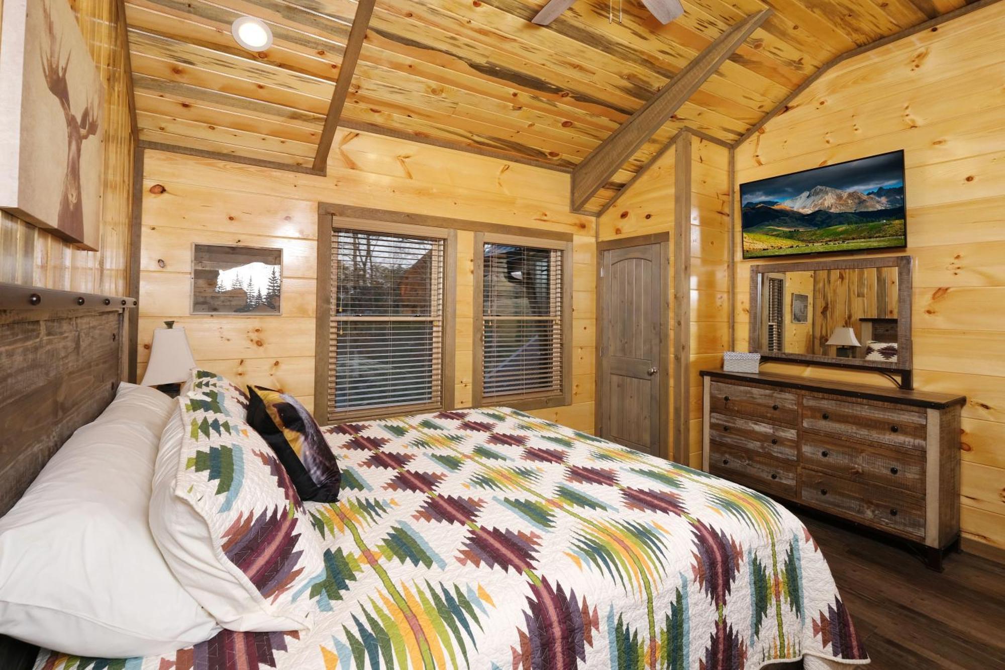 Glacier Falls Pigeon Forge Ngoại thất bức ảnh