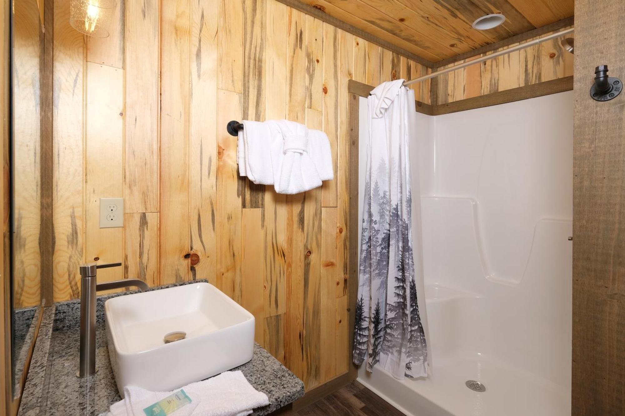 Glacier Falls Pigeon Forge Ngoại thất bức ảnh
