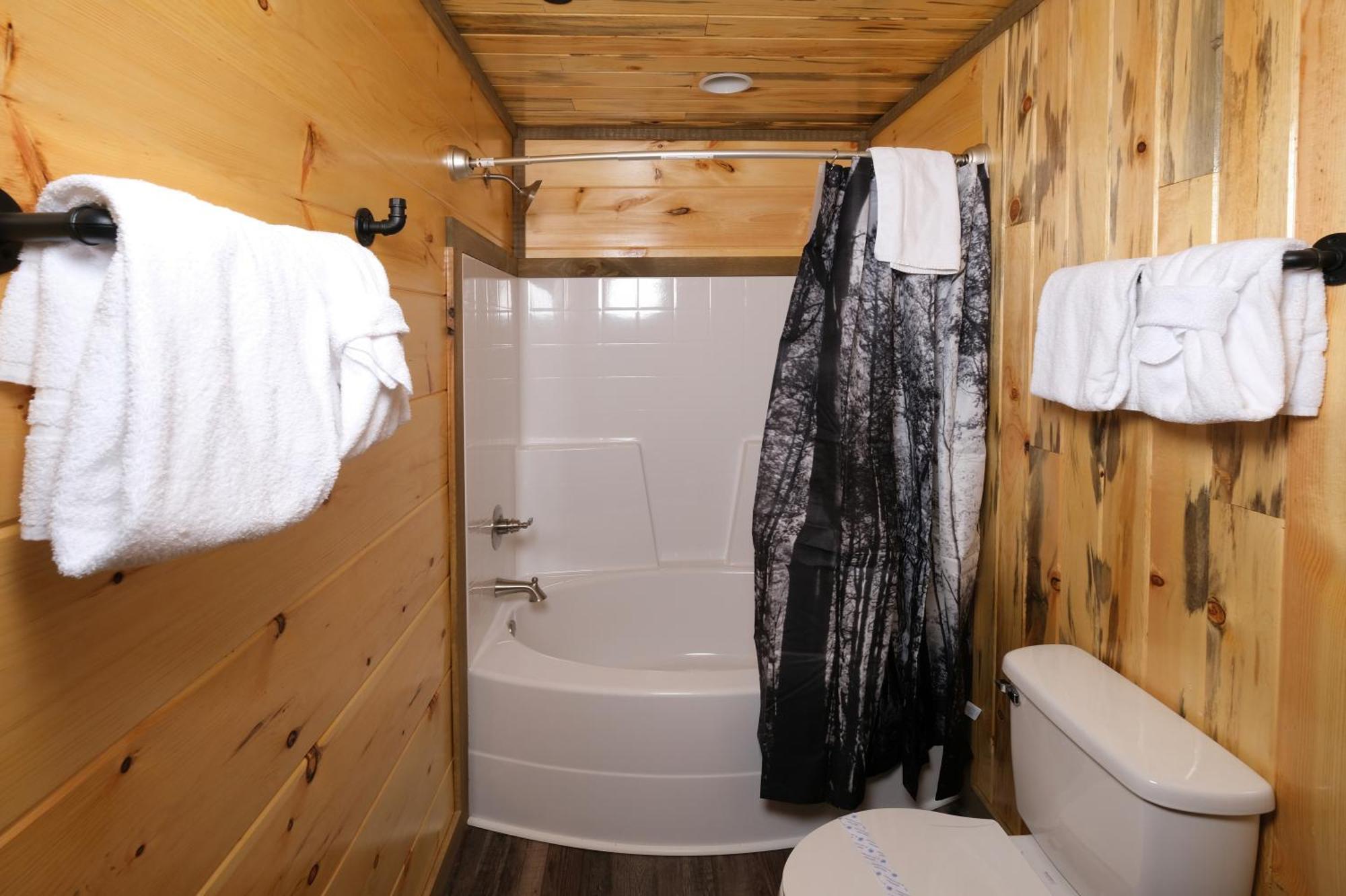 Glacier Falls Pigeon Forge Ngoại thất bức ảnh
