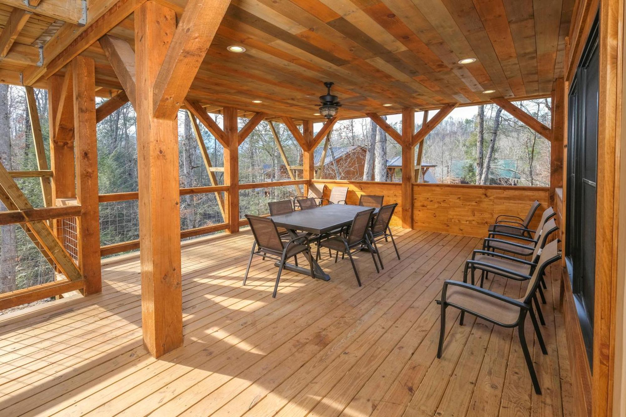 Glacier Falls Pigeon Forge Ngoại thất bức ảnh