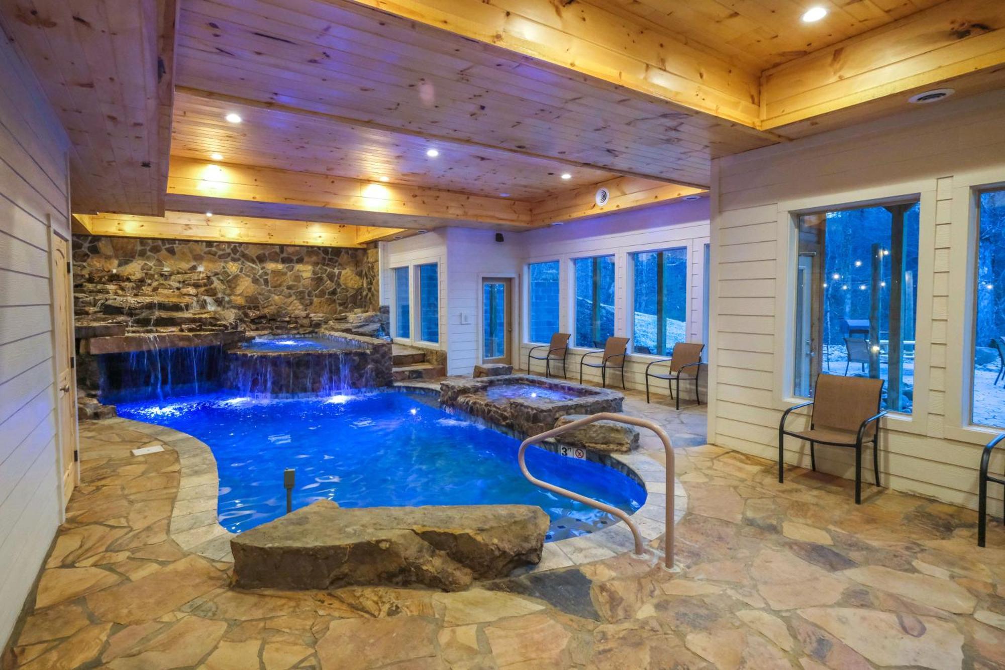 Glacier Falls Pigeon Forge Ngoại thất bức ảnh