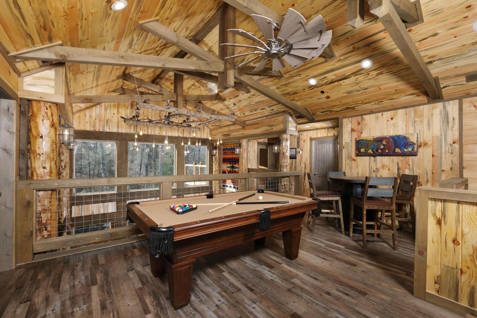 Glacier Falls Pigeon Forge Ngoại thất bức ảnh