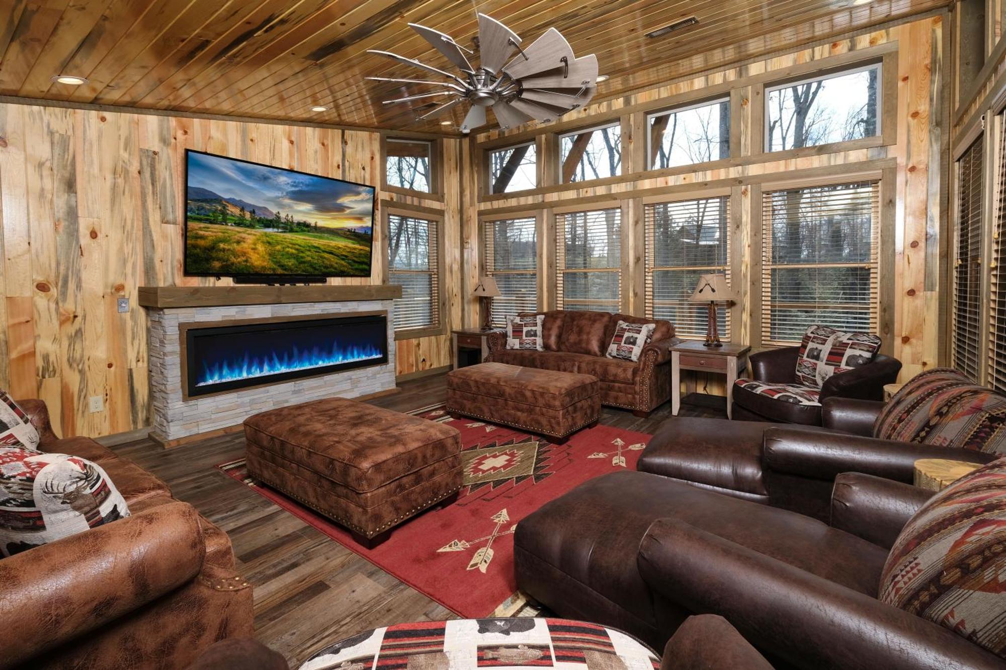 Glacier Falls Pigeon Forge Ngoại thất bức ảnh