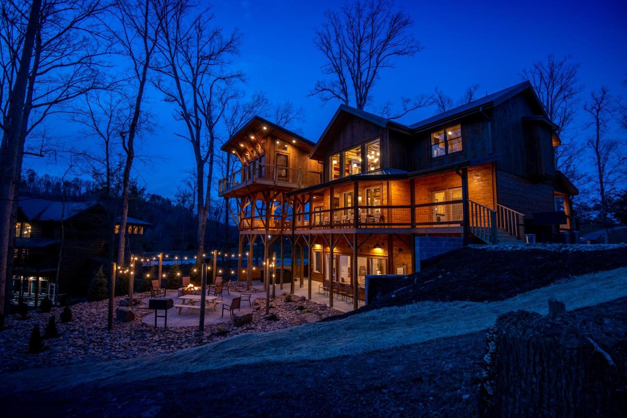 Glacier Falls Pigeon Forge Ngoại thất bức ảnh