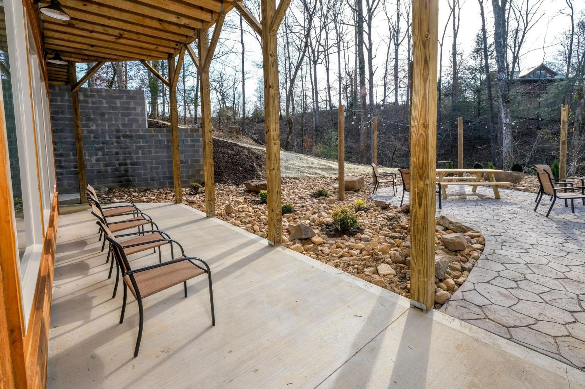 Glacier Falls Pigeon Forge Ngoại thất bức ảnh