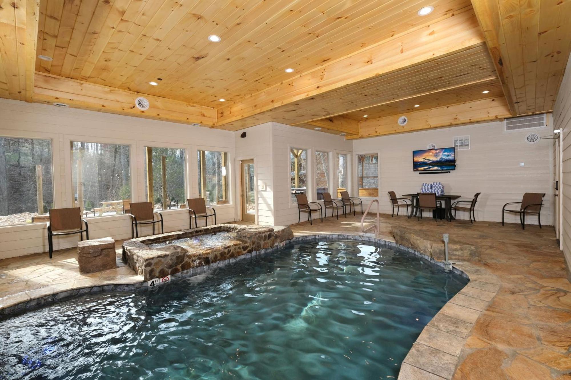Glacier Falls Pigeon Forge Ngoại thất bức ảnh