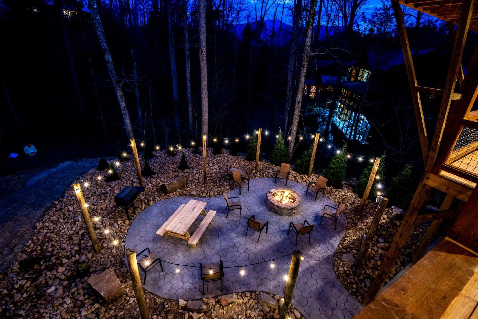 Glacier Falls Pigeon Forge Ngoại thất bức ảnh