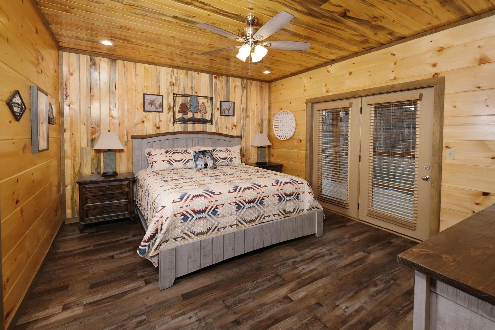 Glacier Falls Pigeon Forge Ngoại thất bức ảnh