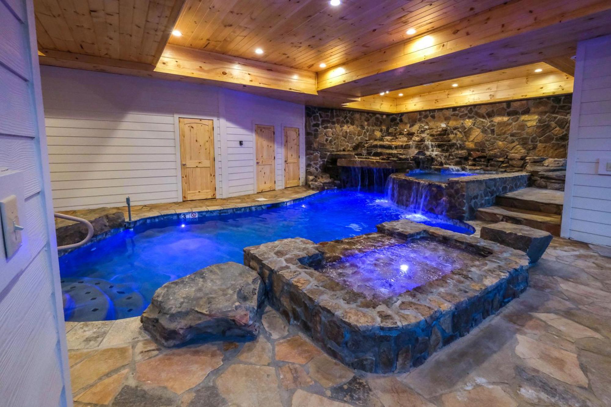 Glacier Falls Pigeon Forge Ngoại thất bức ảnh